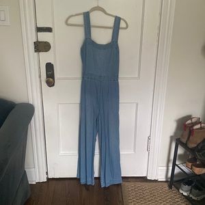 Madewell denim jumper